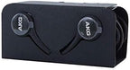 SAMSUNG Earphones USB Type-C EO-IC100, Sound by AKG, In-ear Headset Black, Wired