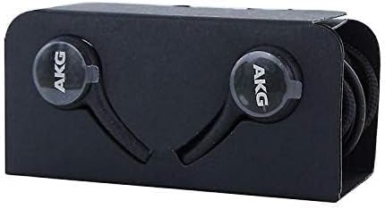 SAMSUNG Earphones USB Type-C EO-IC100, Sound by AKG, In-ear Headset Black, Wired