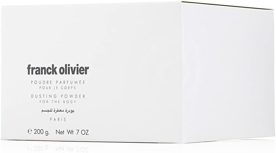 Franck Olivier Dusting powder for the body 200g