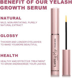 Lash by Maya Serum,Official Authentic LASH by Maya LONDON,Eyelash Growth Serum,Lash Enhancing,Cruelty Free, Made in the USA-5ml