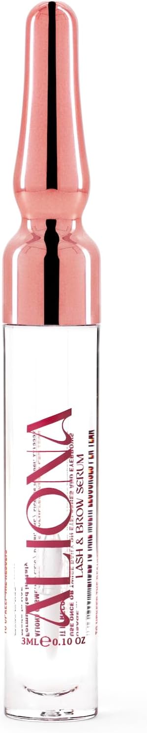 Aliona last & Brow Serum
