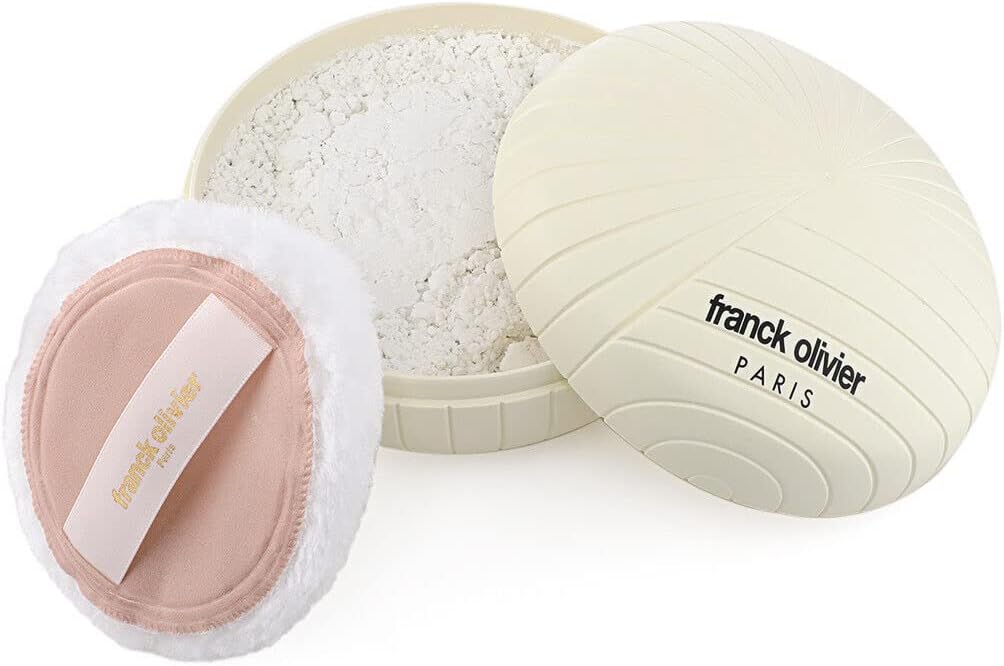 Franck Olivier Dusting powder for the body 200g