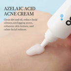 FUIN 20% Azelaic Acid Acne Cream Azelaic Acid Acne Cream For Face Premium,Beauty,Prevents Breakouts, Ease Pimple Clarify Skin Soothe Irritation
