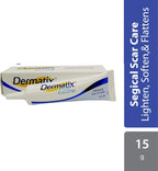 Dermatix Ultra Advanced Scar Formula Gel Reduction Treatment Surgery Keloid 15 g