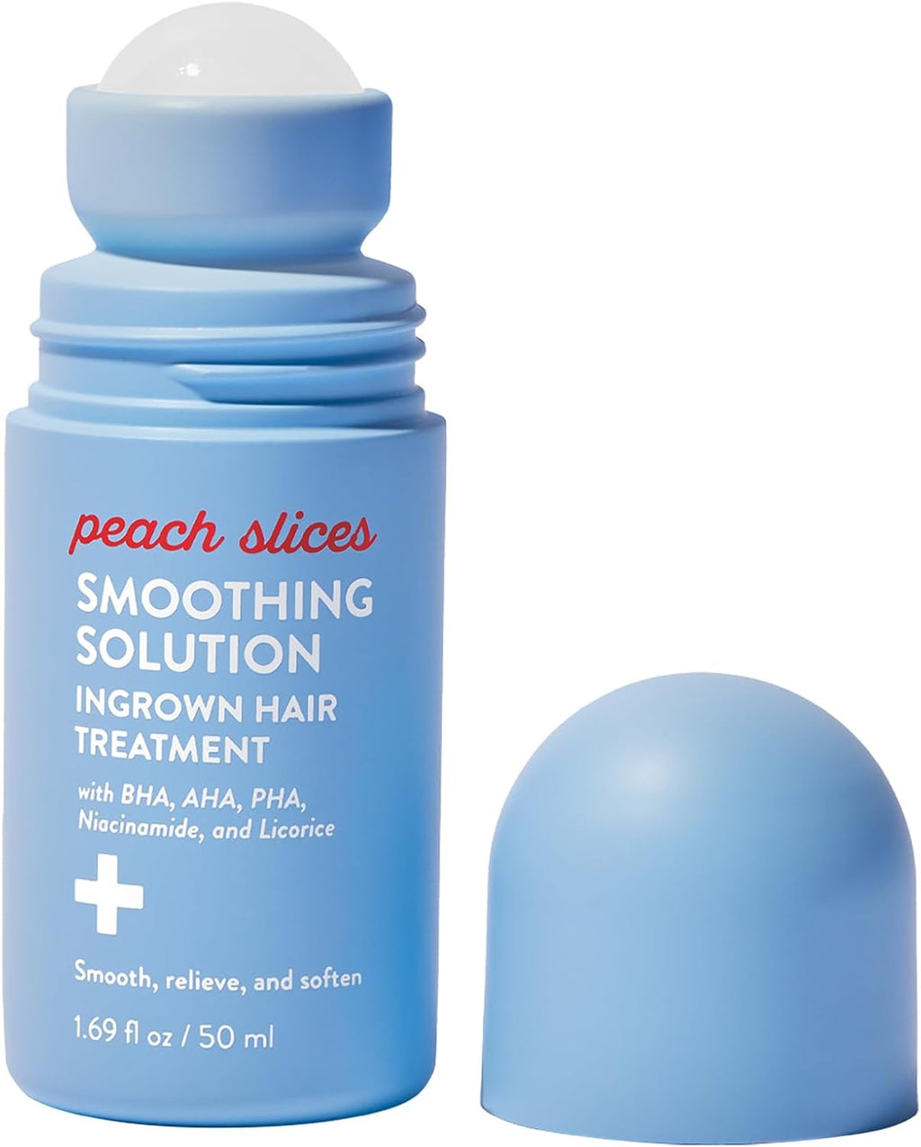 Peach Slices Smoothing Solution Ingrown Hair Treatment