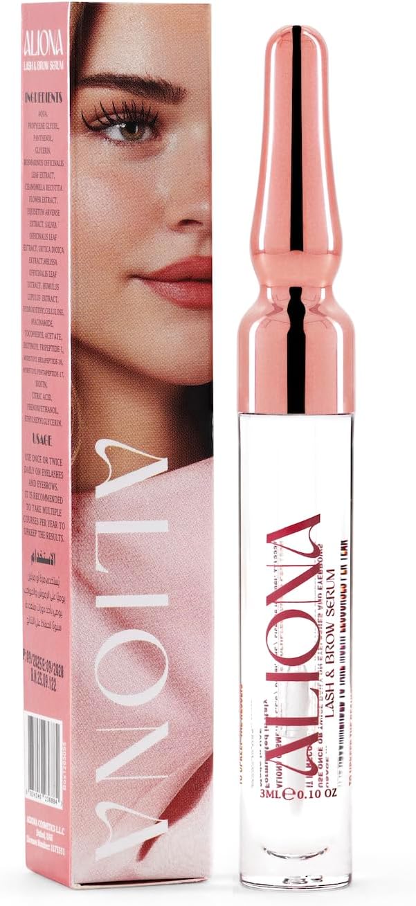 Aliona last & Brow Serum