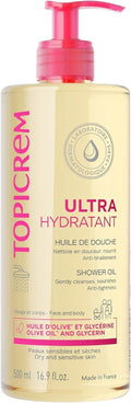 Topicrem UH aceite de ducha 1000 ml