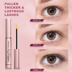 Lash by Maya Serum,Official Authentic LASH by Maya LONDON,Eyelash Growth Serum,Lash Enhancing,Cruelty Free, Made in the USA-5ml