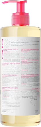 Topicrem UH aceite de ducha 1000 ml