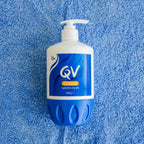 Ego QV Cream for Dry Skin 500g - Moisturizing & Hydrating Skincare for Sensitive Skin