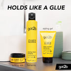 Got2B Schwarzkopf Blasting Freeze Spray Glued Hold 6 300Ml