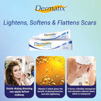 Dermatix Ultra Advanced Scar Formula Gel Reduction Treatment Surgery Keloid 15 g