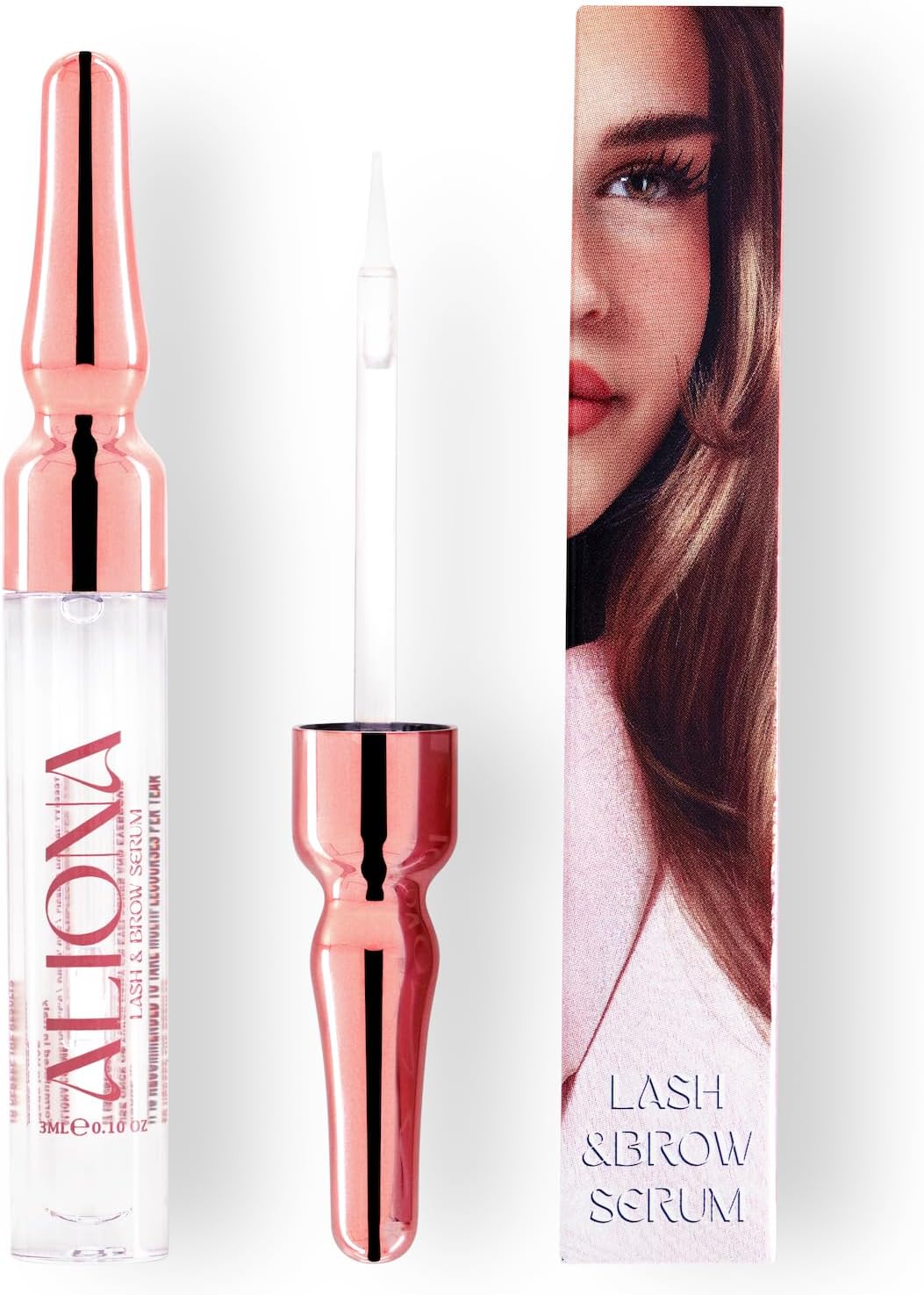 Aliona last & Brow Serum