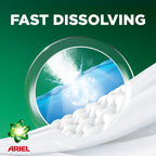 Ariel Fast Dissolving Laundry Detergent Powder, 2.5 KG