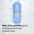 Peach Slices Smoothing Solution Ingrown Hair Treatment