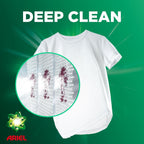 Ariel Fast Dissolving Laundry Detergent Powder, 2.5 KG