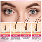 Lash by Maya Serum,Official Authentic LASH by Maya LONDON,Eyelash Growth Serum,Lash Enhancing,Cruelty Free, Made in the USA-5ml