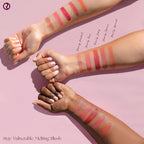 Rare Beauty stay Vulnerable Melting Cream Blush-Nearly Mauve