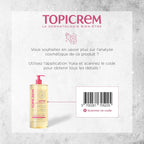 Topicrem UH aceite de ducha 1000 ml