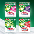 Ariel Fast Dissolving Laundry Detergent Powder, 2.5 KG